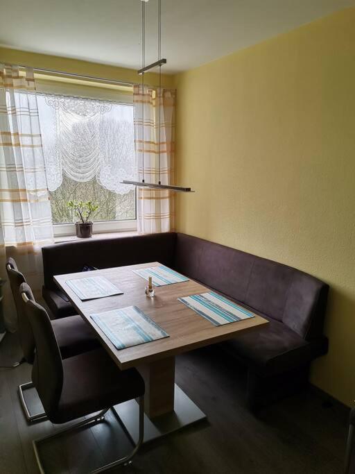 Wohnung Heimatgefuehl Вилхелмсхафен Екстериор снимка