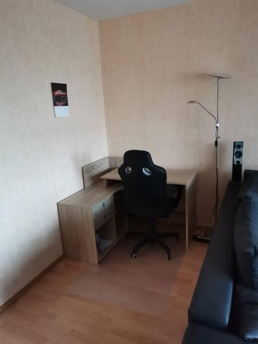 Wohnung Heimatgefuehl Вилхелмсхафен Екстериор снимка