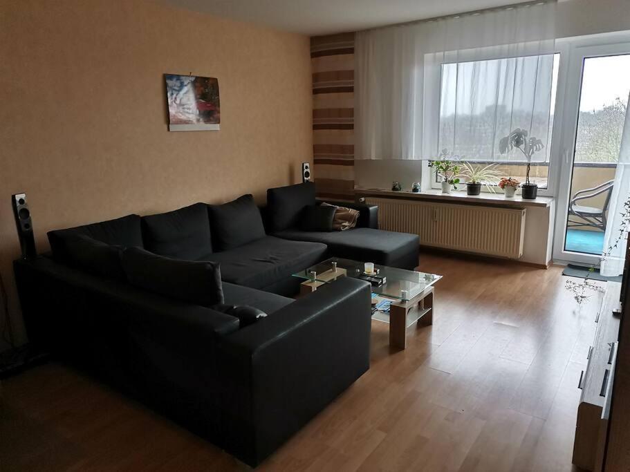 Wohnung Heimatgefuehl Вилхелмсхафен Екстериор снимка