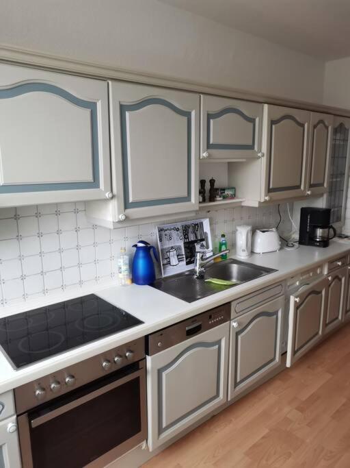 Wohnung Heimatgefuehl Вилхелмсхафен Екстериор снимка