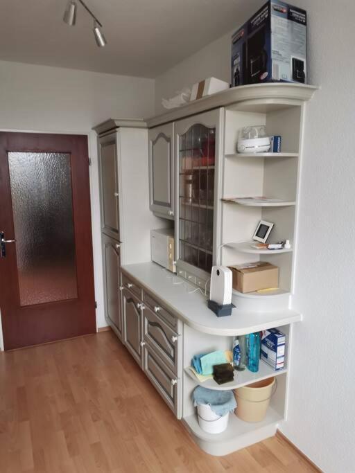 Wohnung Heimatgefuehl Вилхелмсхафен Екстериор снимка