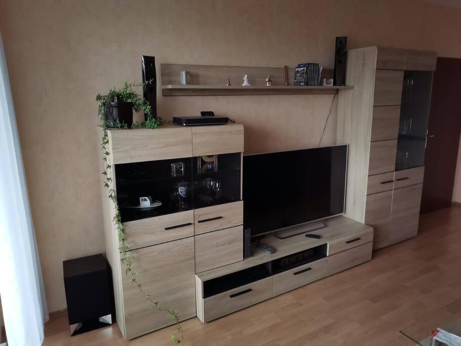Wohnung Heimatgefuehl Вилхелмсхафен Екстериор снимка