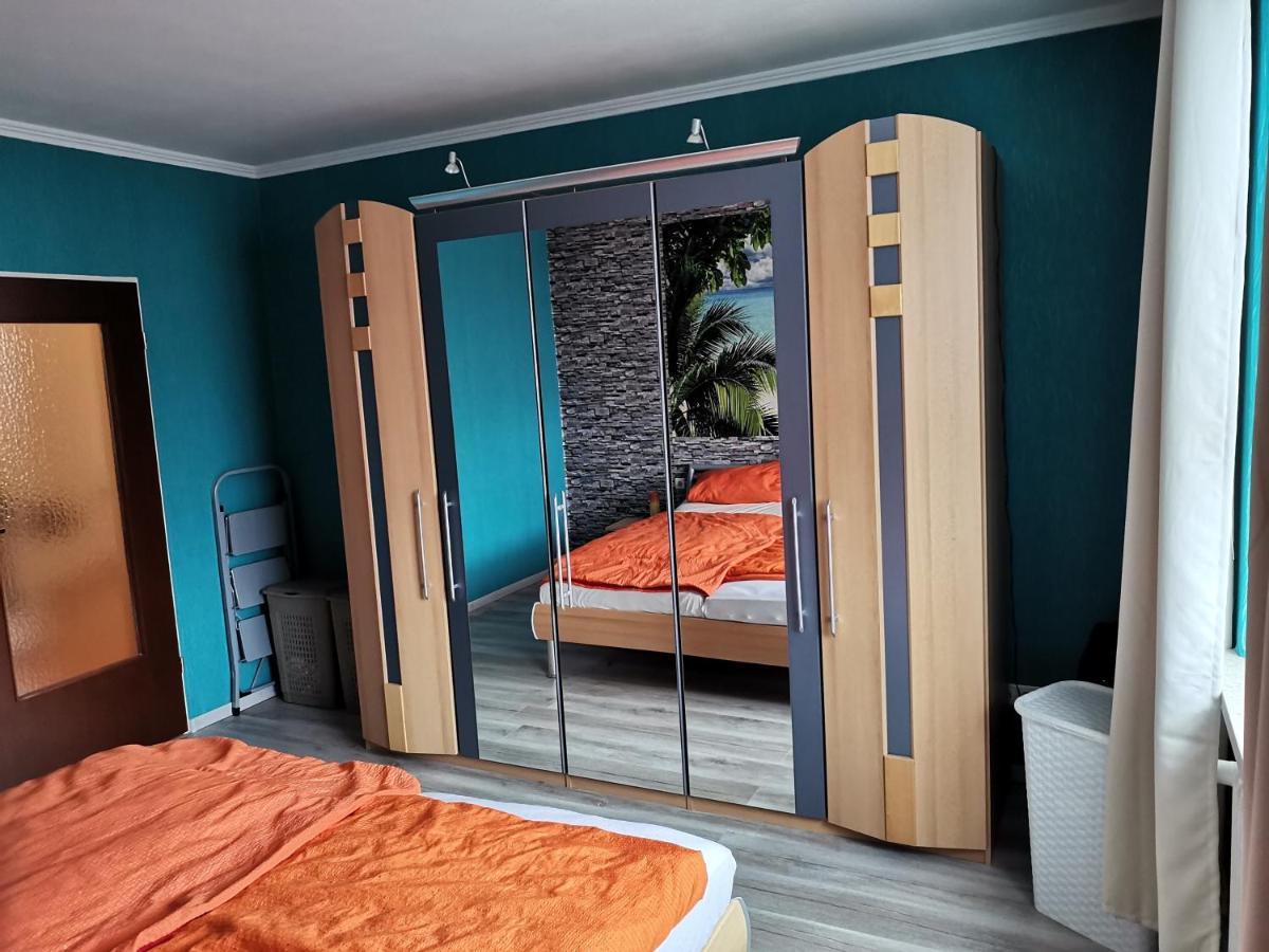 Wohnung Heimatgefuehl Вилхелмсхафен Екстериор снимка